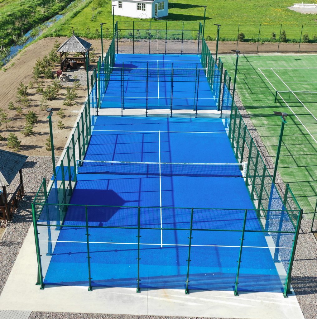 skypadel terrain padel 3