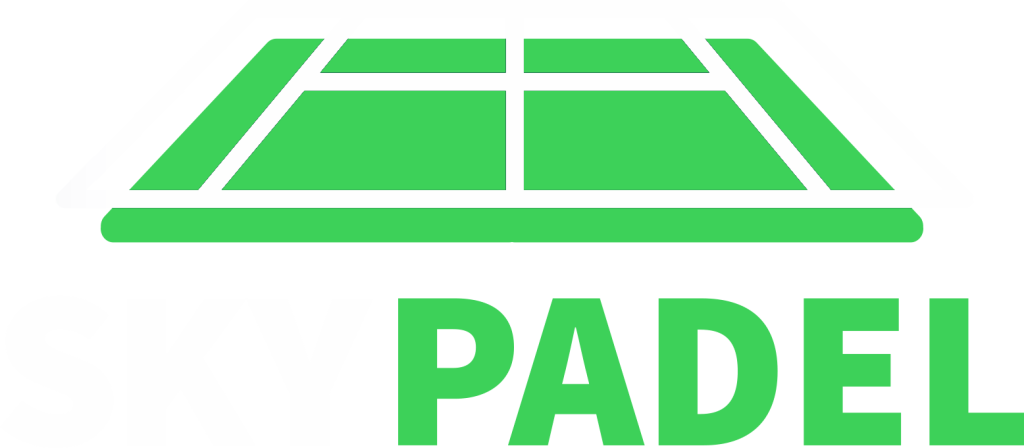 logo skypadel courts