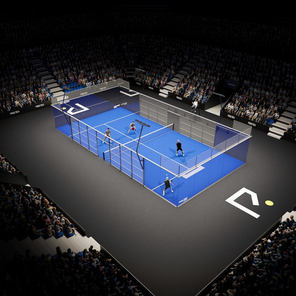 Padeltech tournament 1